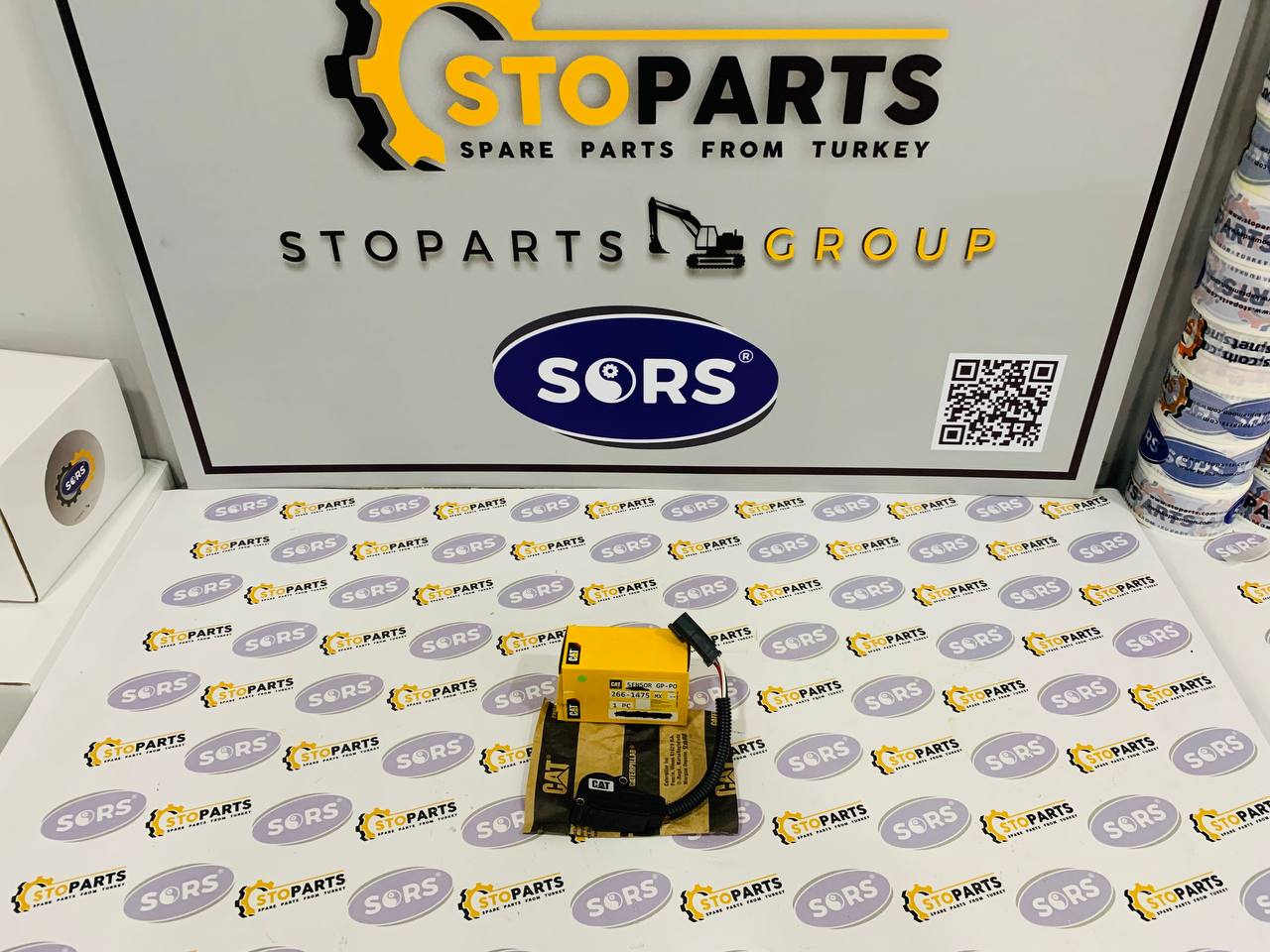 POSITION SENSOR GROUP 2192391 FOR CATERPILLAR