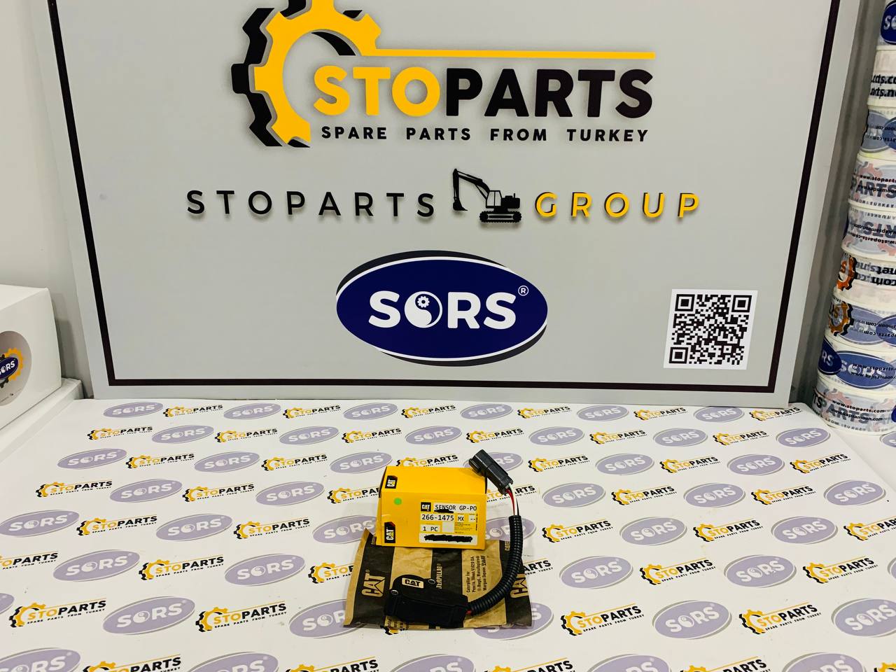 POSITION SENSOR GROUP 2192391 FOR CATERPILLAR