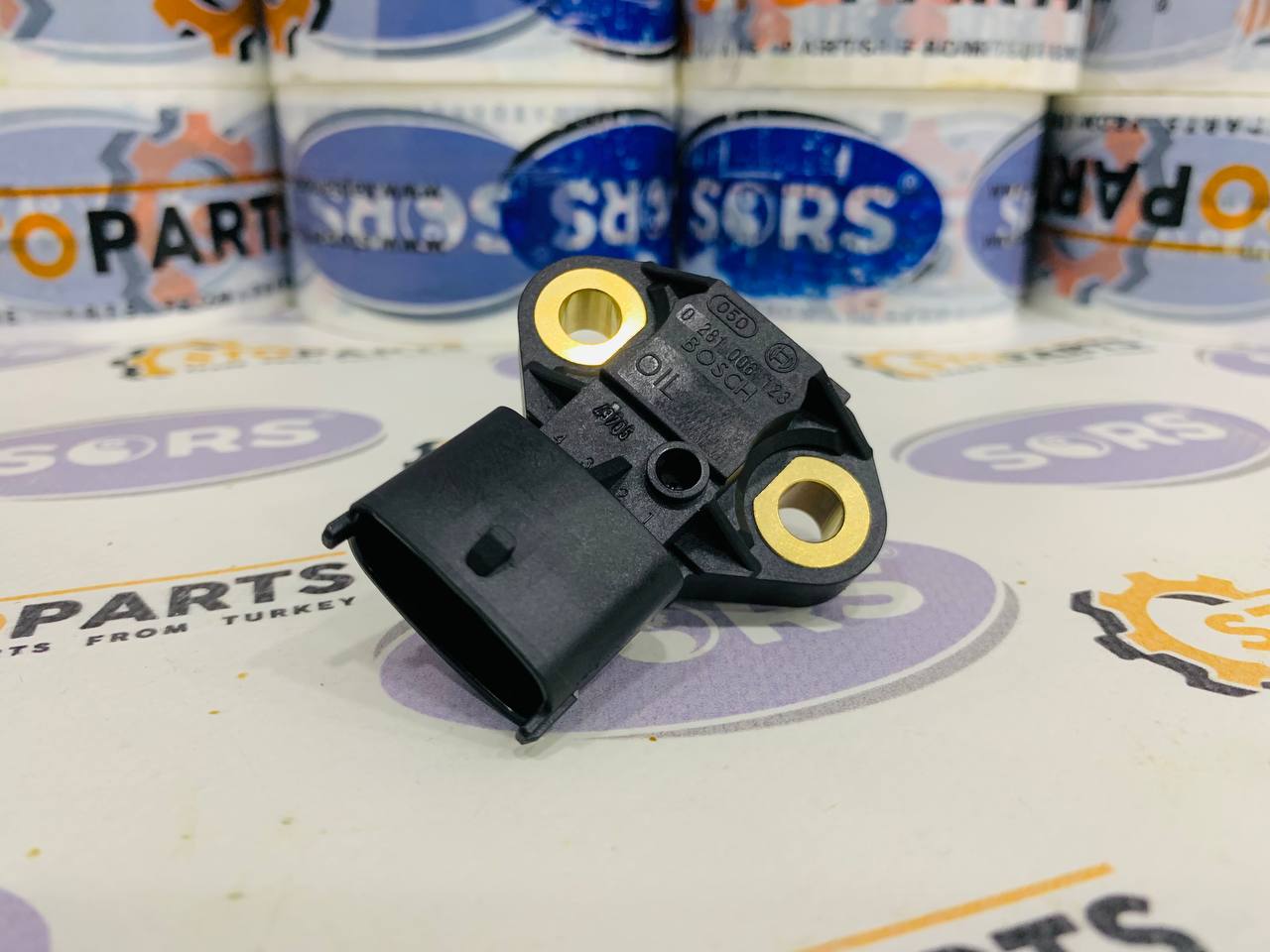 PRESSURE SENSOR 281006123, 0281006123 BOSCH