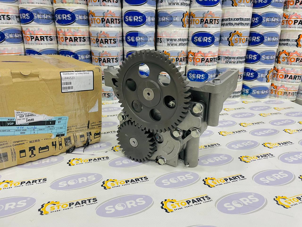 OIL PUMP 22846523, VOP22846523 FOR VOLVO