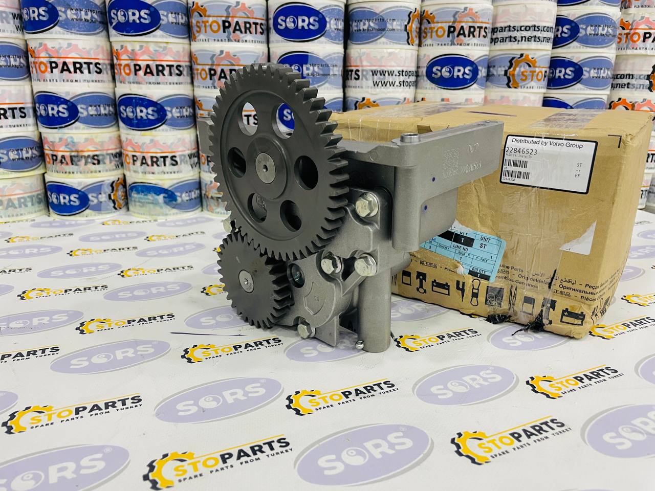 OIL PUMP 22846523, VOP22846523 FOR VOLVO