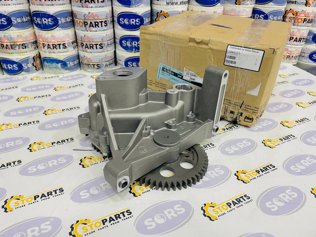 OIL PUMP 22846523, VOP22846523 FOR VOLVO