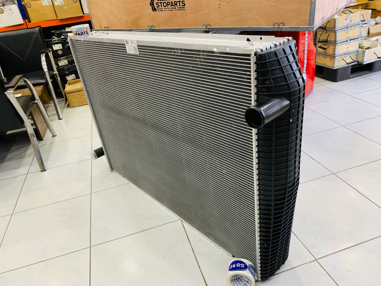 RADIATOR VOE 15147619 FOR VOLVO