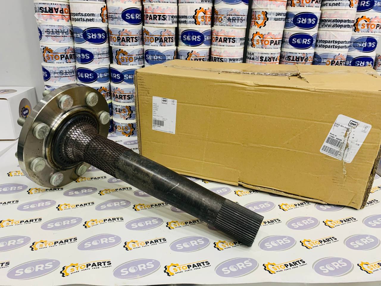 REAR AXLE 86511646 FOR CASE AND NEW HOLLAND