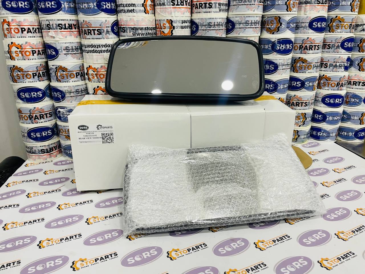 REAR VIEW MIRROR VOE 11121152 FOR VOLVO