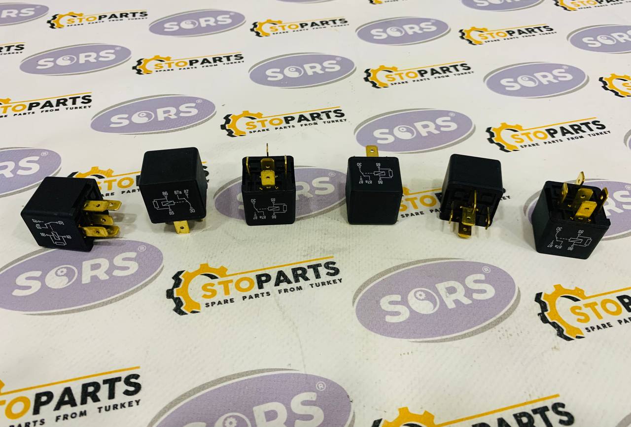 RELAY 21244697, 20374662 FOR VOLVO