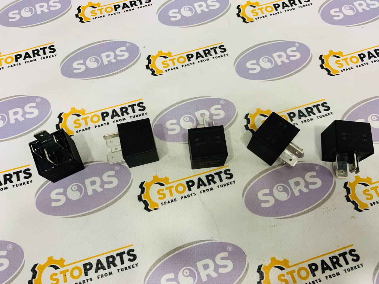 RELAY 21244698 FOR VOLVO