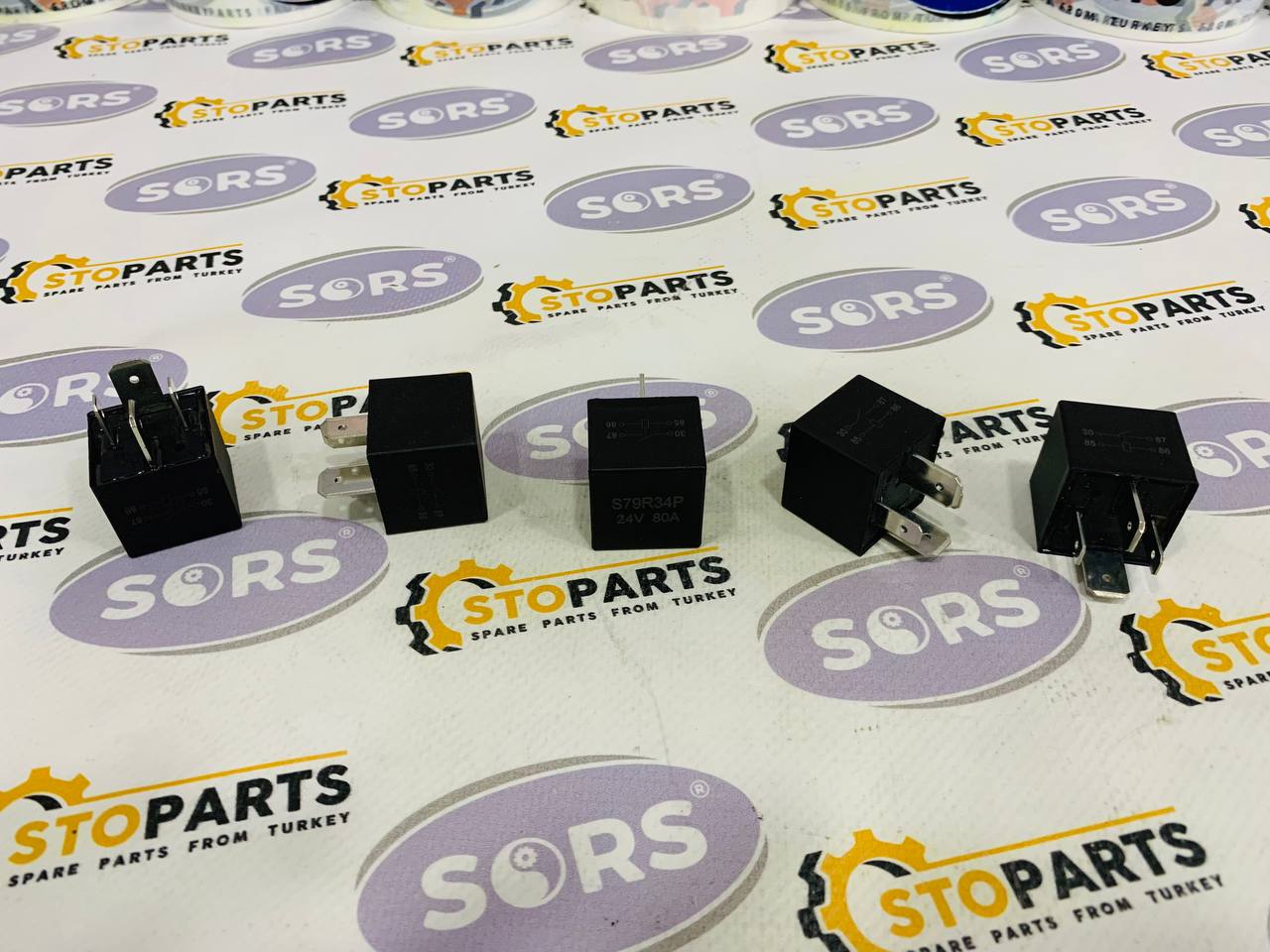 RELAY 21244698 FOR VOLVO