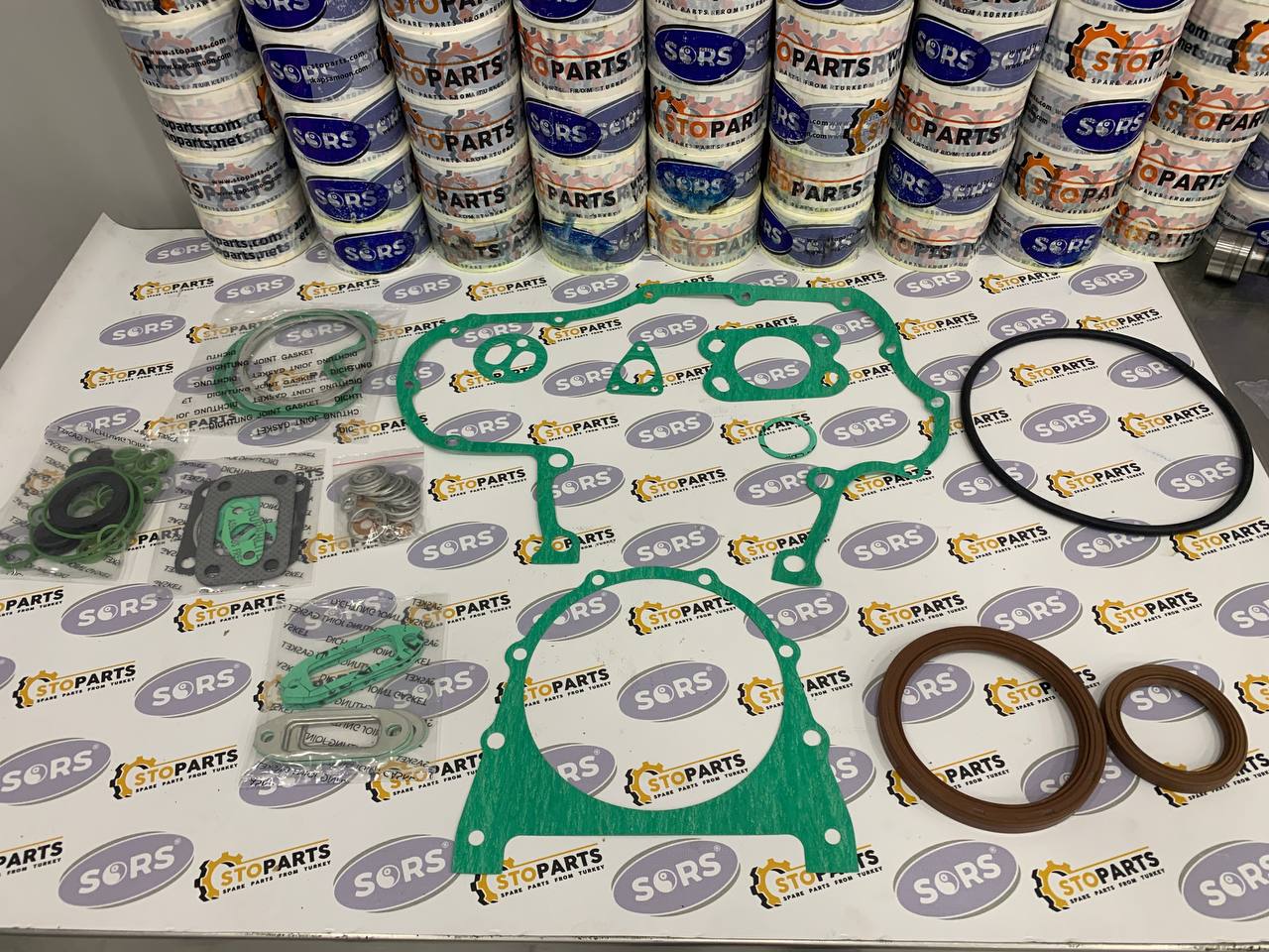 REPAIR KIT 2937713 FOR DEUTZ