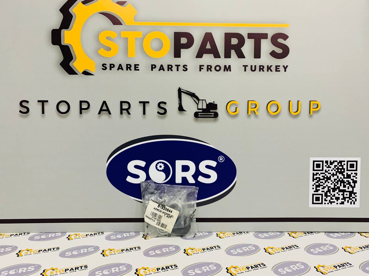 REPAIR KIT S18/30644 FOR HIDROMEK