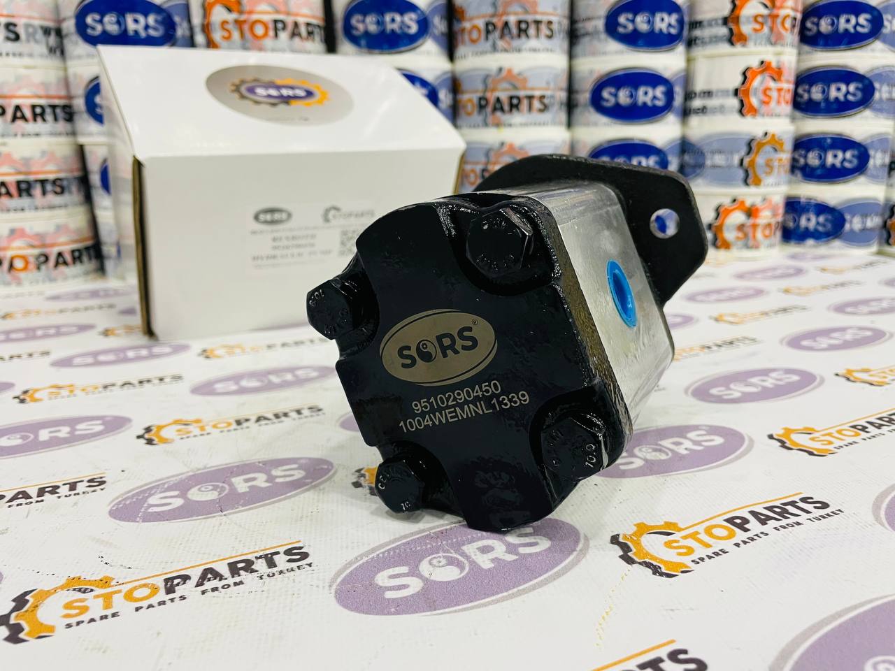 REXROTH 9510290450 HYDRAULIC PUMP