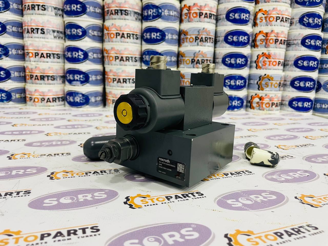REXROTH R901145299 DIRECTIONAL CONTROL VALVE