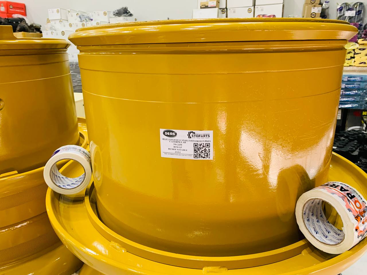 RIM DEMOUNTABLE 3562430 FOR CATERPILLAR
