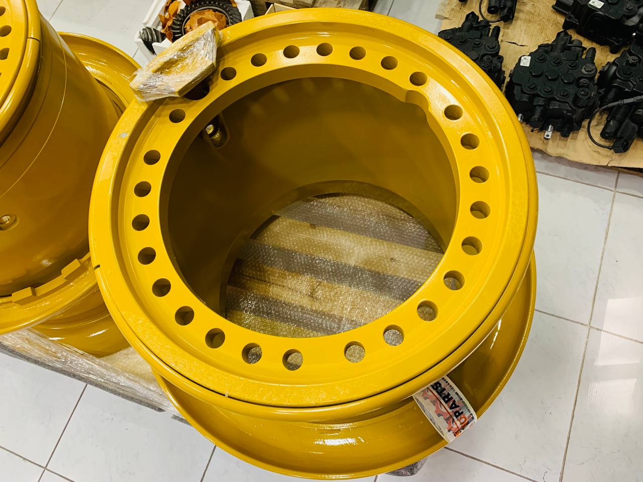 RIM DEMOUNTABLE 3562430 FOR CATERPILLAR