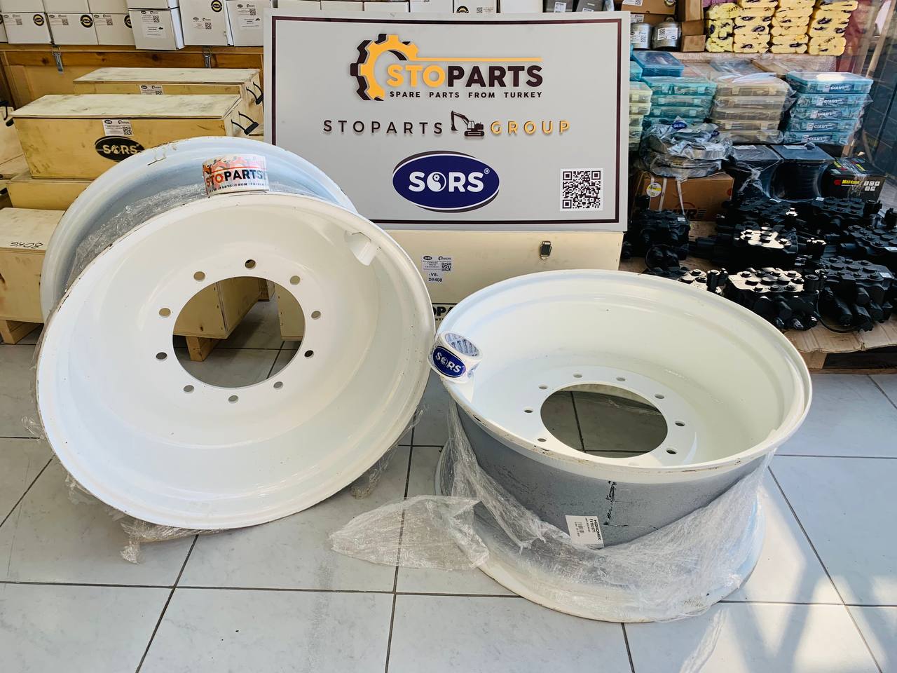 RIM F41/90971 FOR HIDROMEK