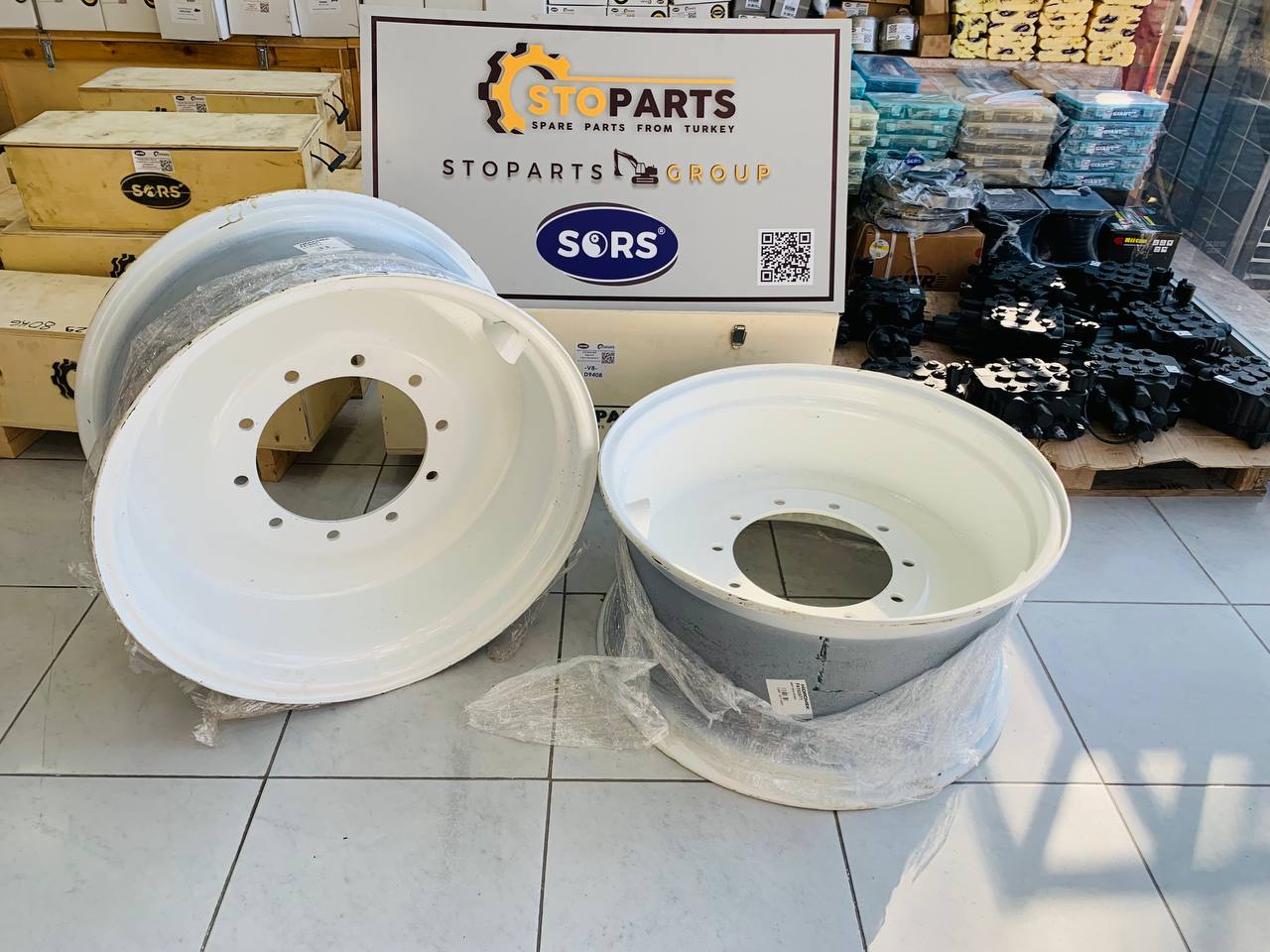 RIM F41/90971 FOR HIDROMEK