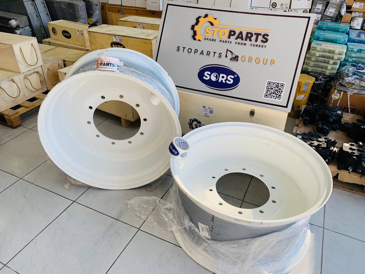 RIM F41/90971 FOR HIDROMEK