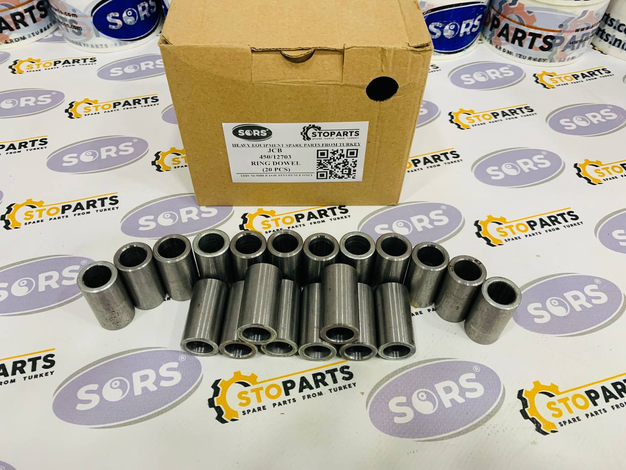 RING DOWEL 450/12703 FOR JCB