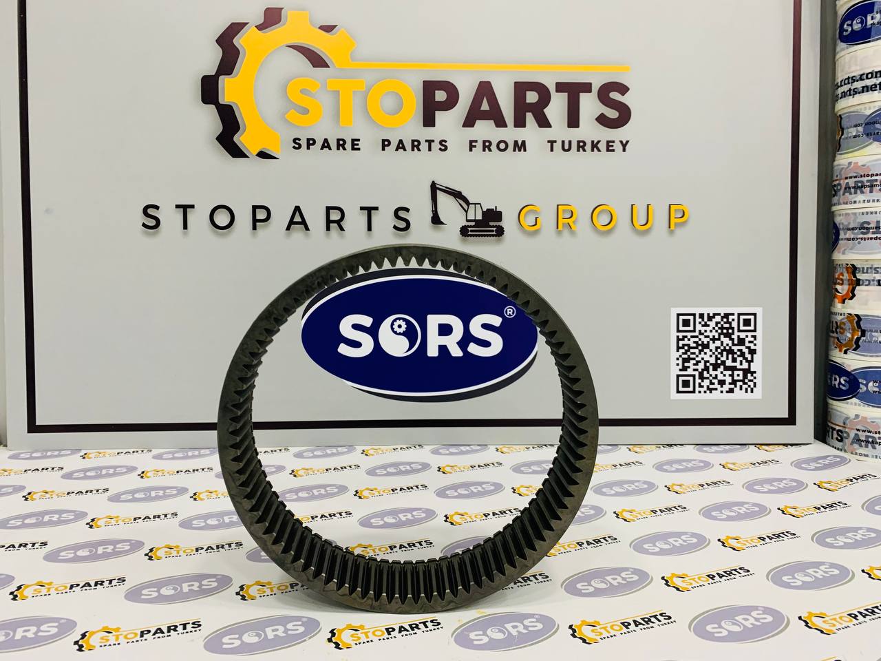 RING GEAR 141594 CARRARO