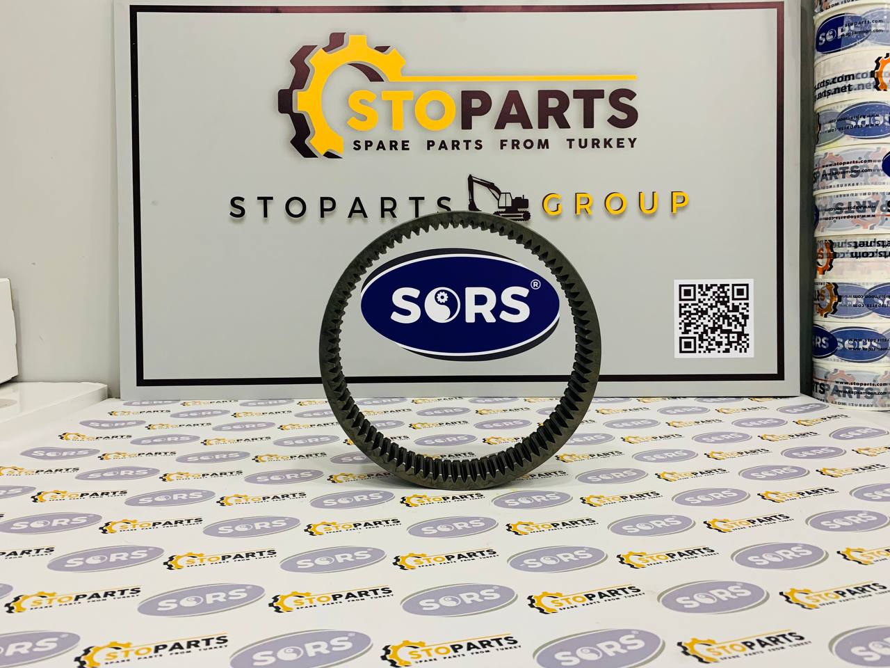 RING GEAR 141594 CARRARO
