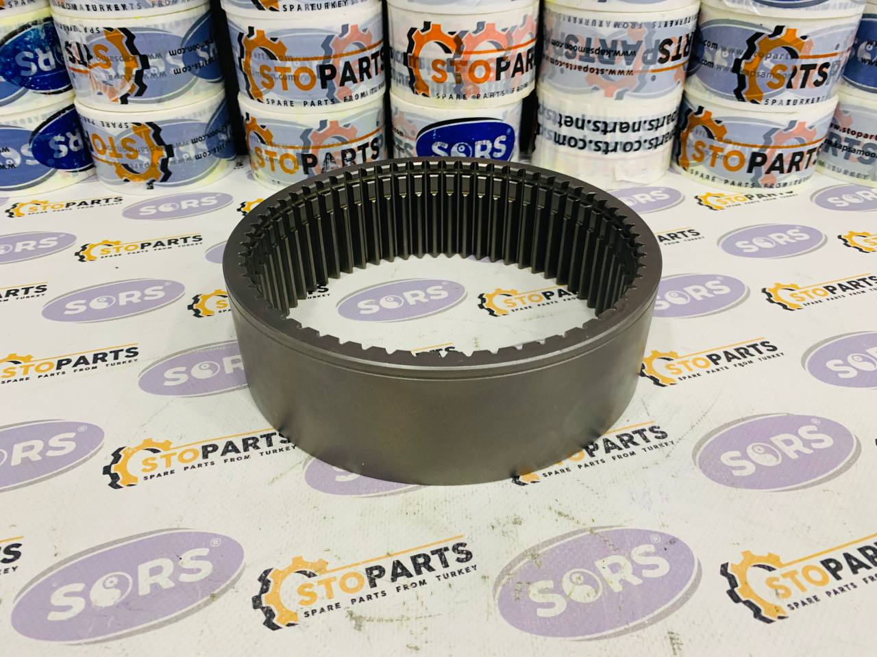 RING GEAR CA0131824 FOR KOMATSU