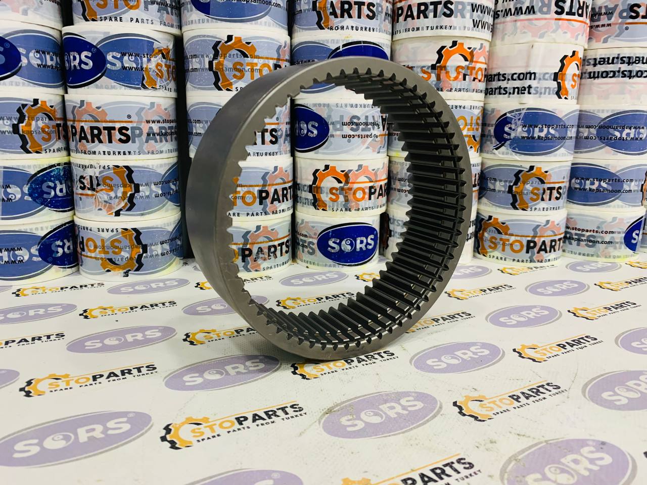 RING GEAR CA0131824 FOR KOMATSU