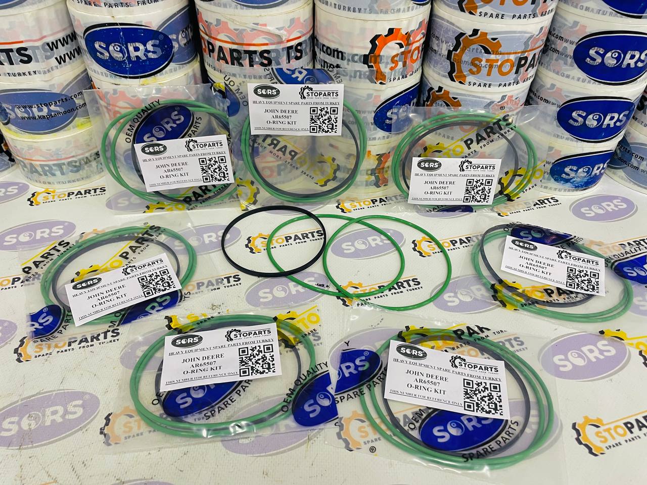 RING KIT AR65507 FOR JOHN DEERE