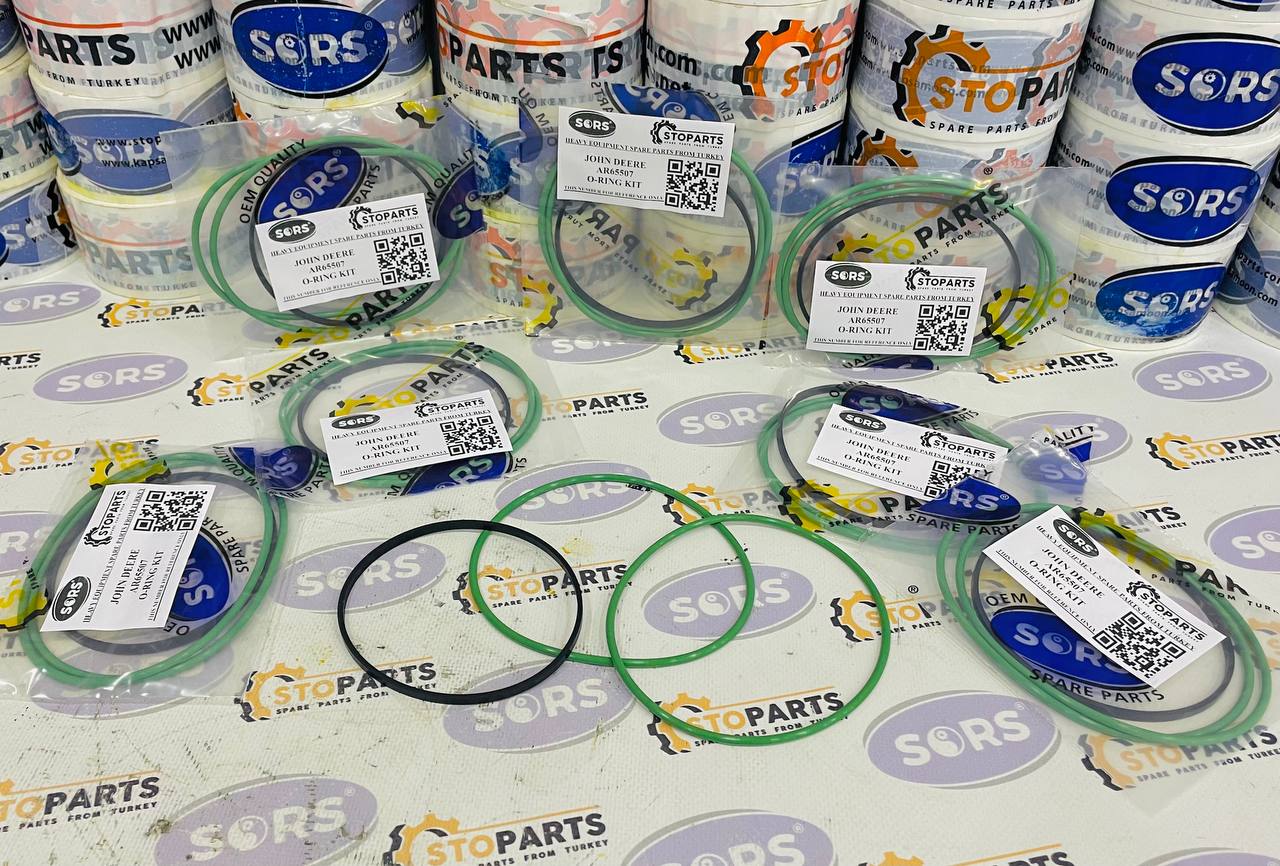 RING KIT AR65507 FOR JOHN DEERE