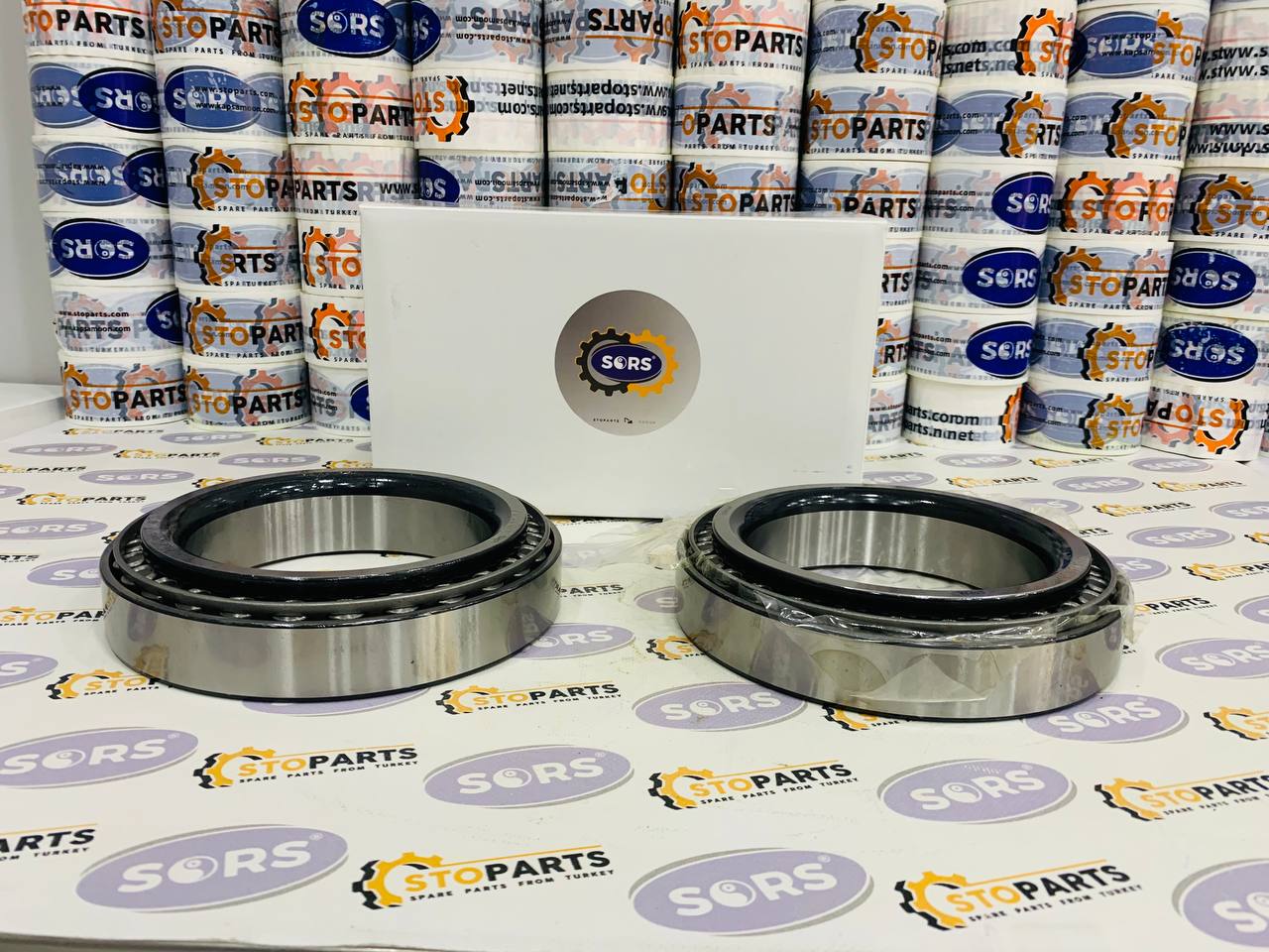 ROLLER BEARING 184836 FOR VOLVO