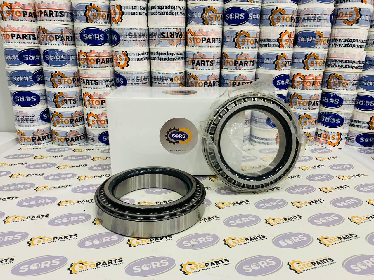ROLLER BEARING 184836 FOR VOLVO