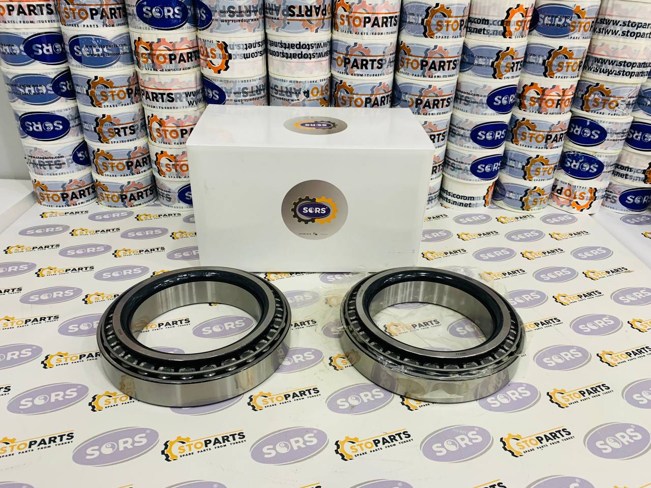 ROLLER BEARING 184836 FOR VOLVO
