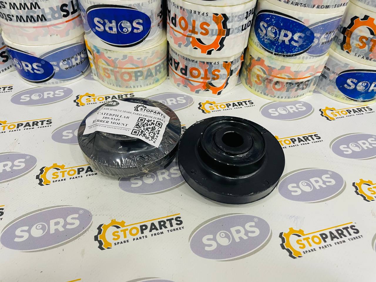RUBBER MOUNT 1099349 FOR CATERPILLAR