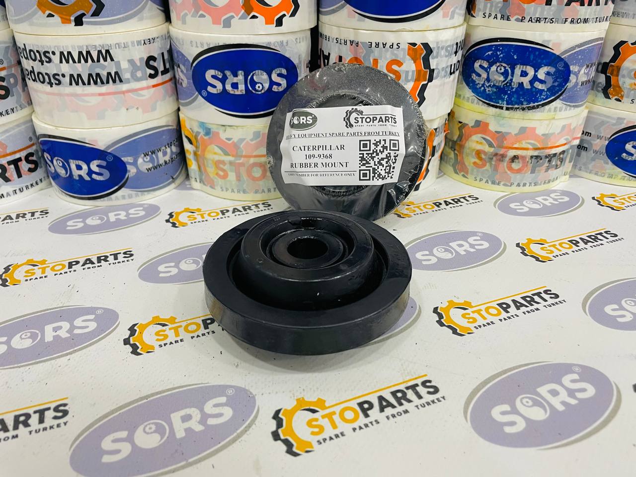 RUBBER MOUNT 1099368 FOR CATERPILLAR