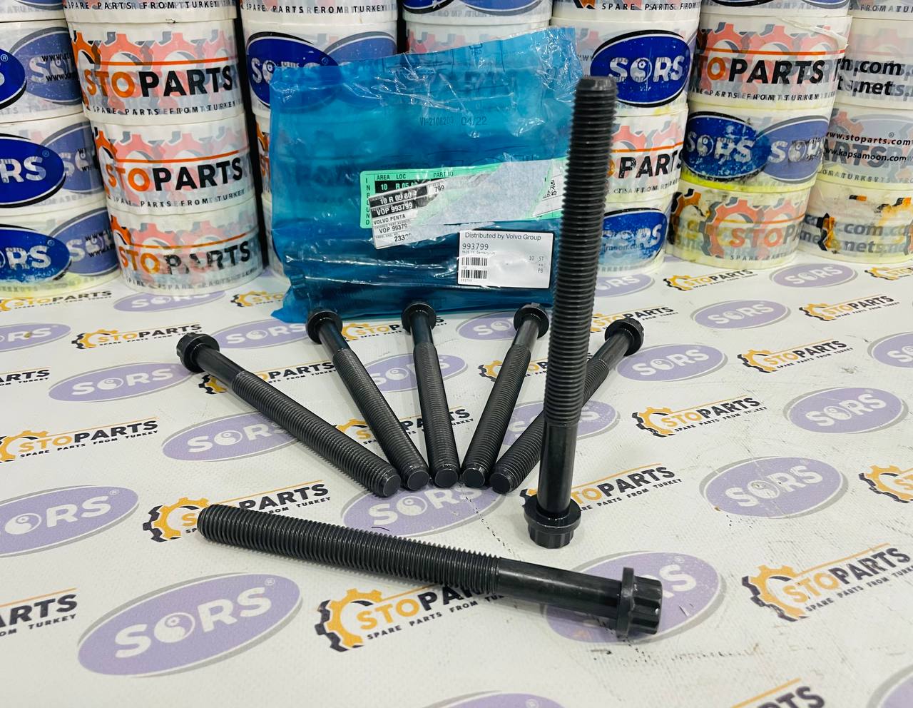 SCREW 993799 FOR VOLVO PENTA