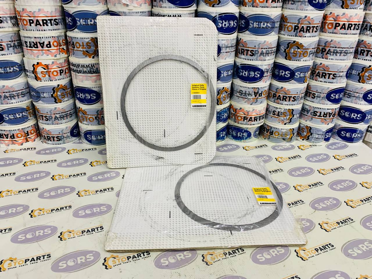 SEAL 11645551 FOR LIEBHERR