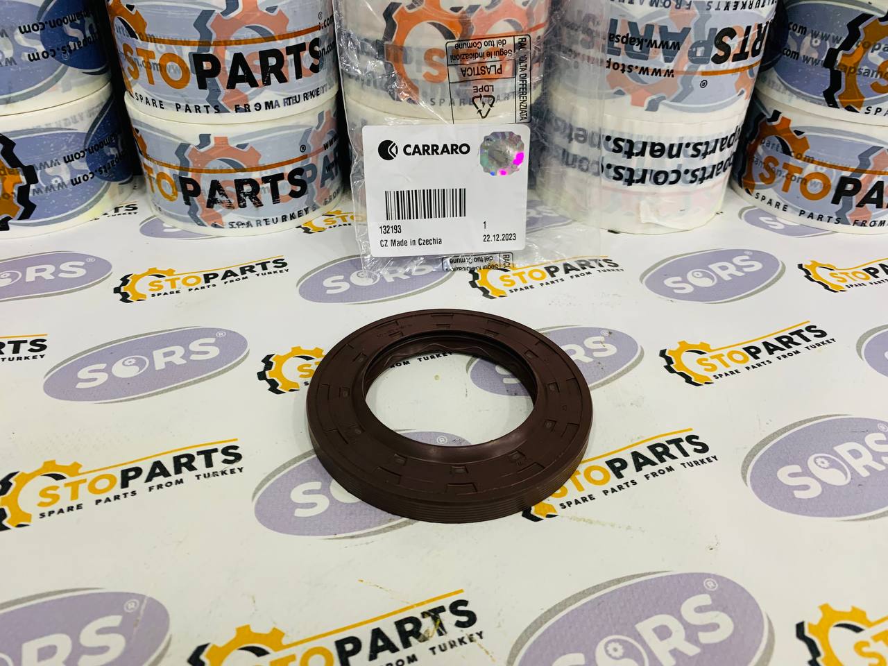 SEAL 132193 FOR CARRARO