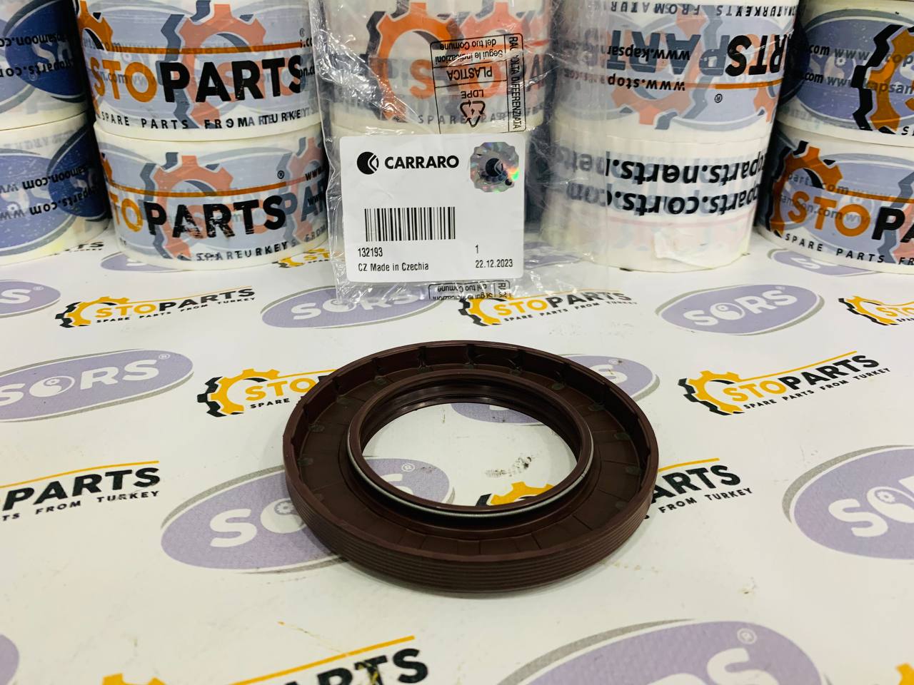 SEAL 132193 FOR CARRARO