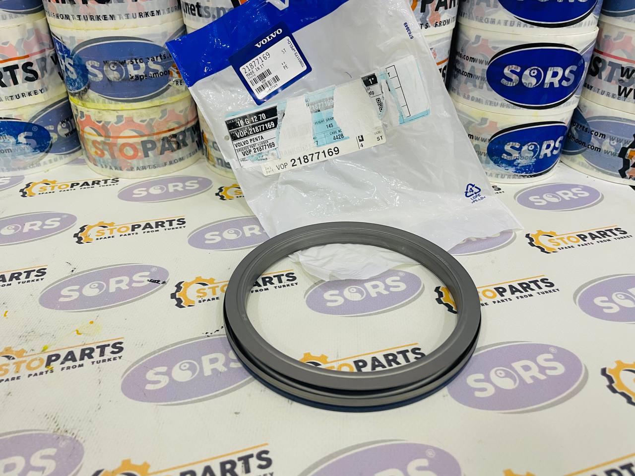 SEAL 21877169, VOP21877169 FOR VOLVO PENTA