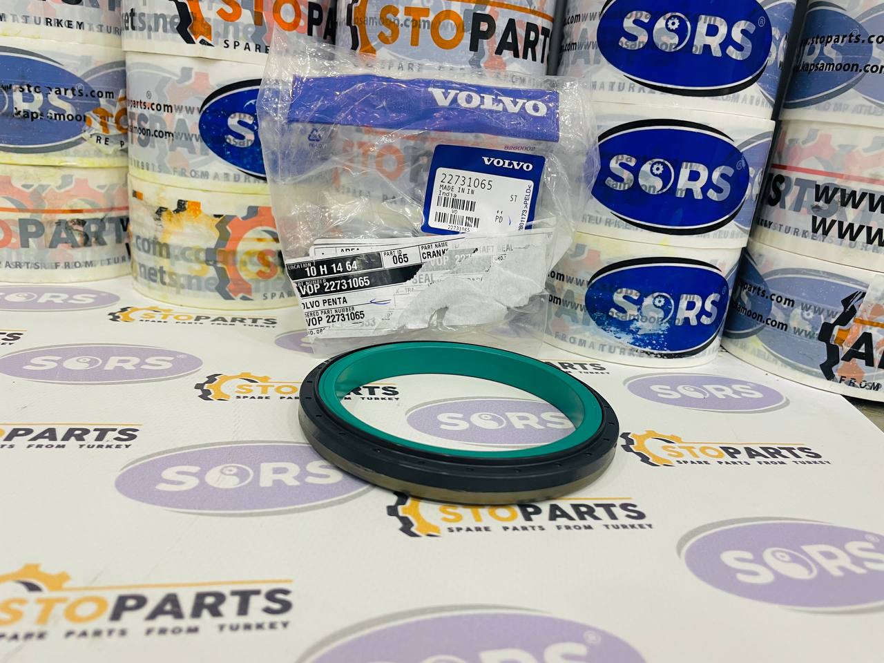 SEAL 22731065, VOP22731065 FOR VOLVO PENTA