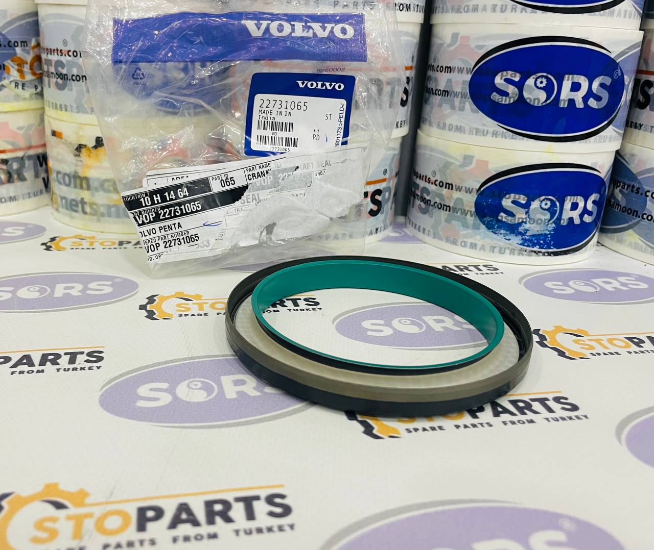 SEAL 22731065, VOP22731065 FOR VOLVO PENTA