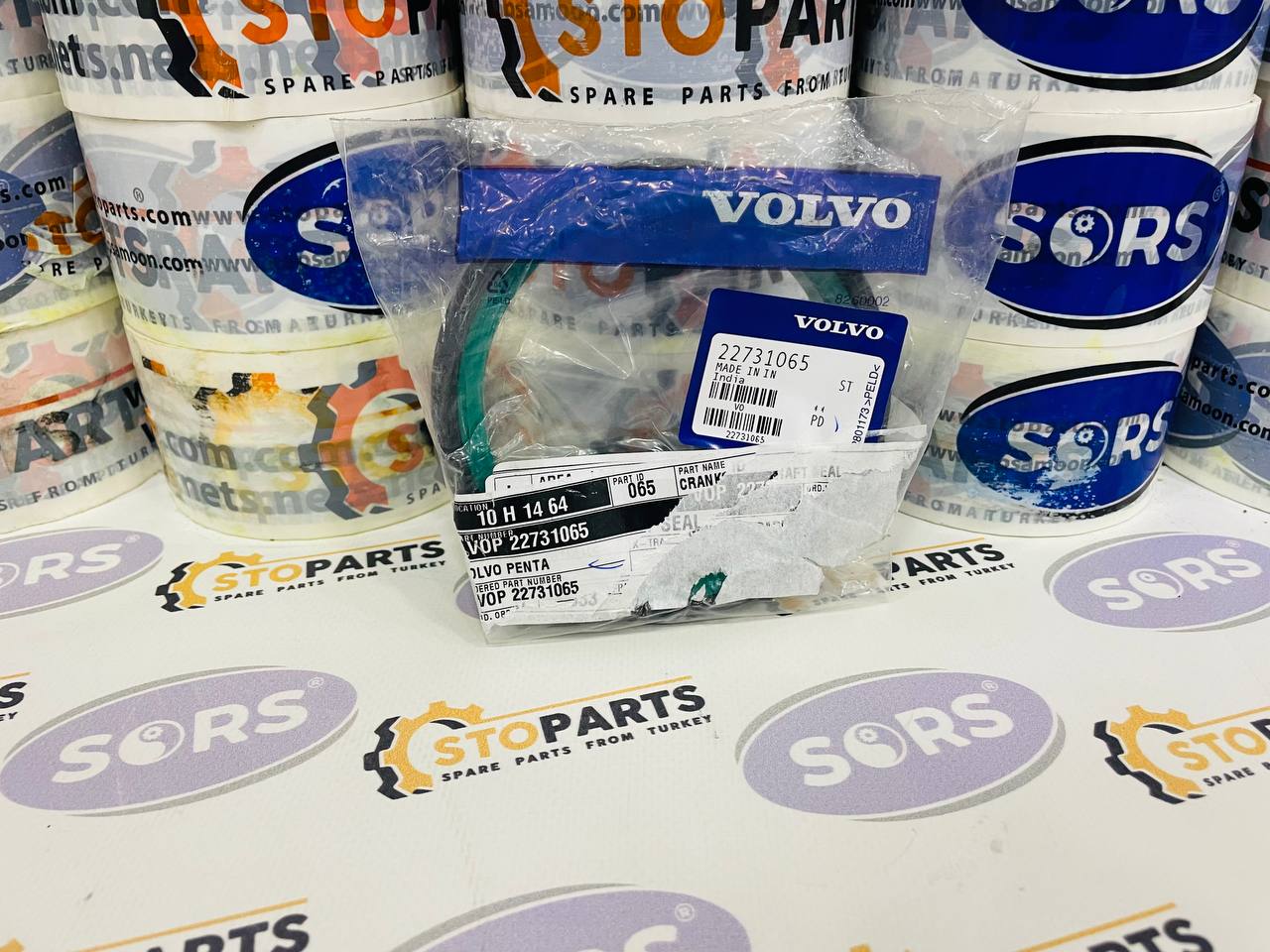SEAL 22731065, VOP22731065 FOR VOLVO PENTA