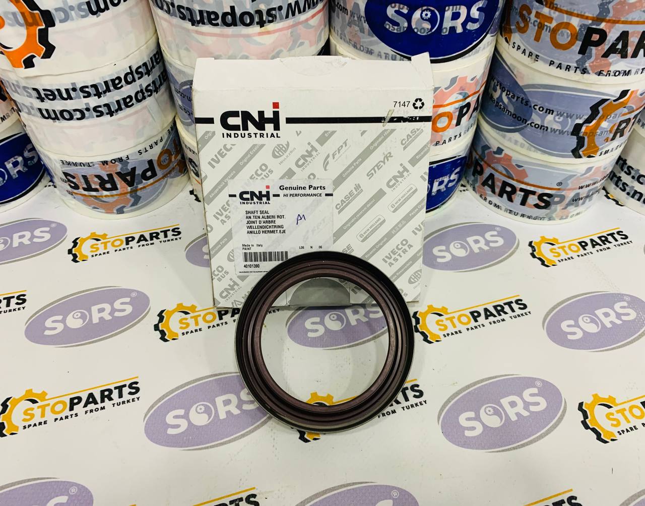 SEAL 40101390 FOR CASE AND NEW HOLLAND