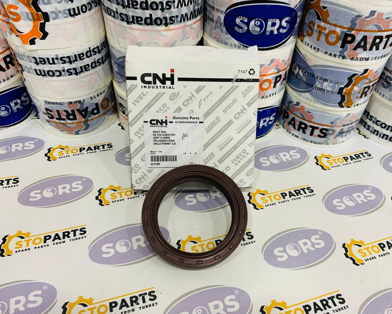 SEAL 40101390 FOR CASE AND NEW HOLLAND