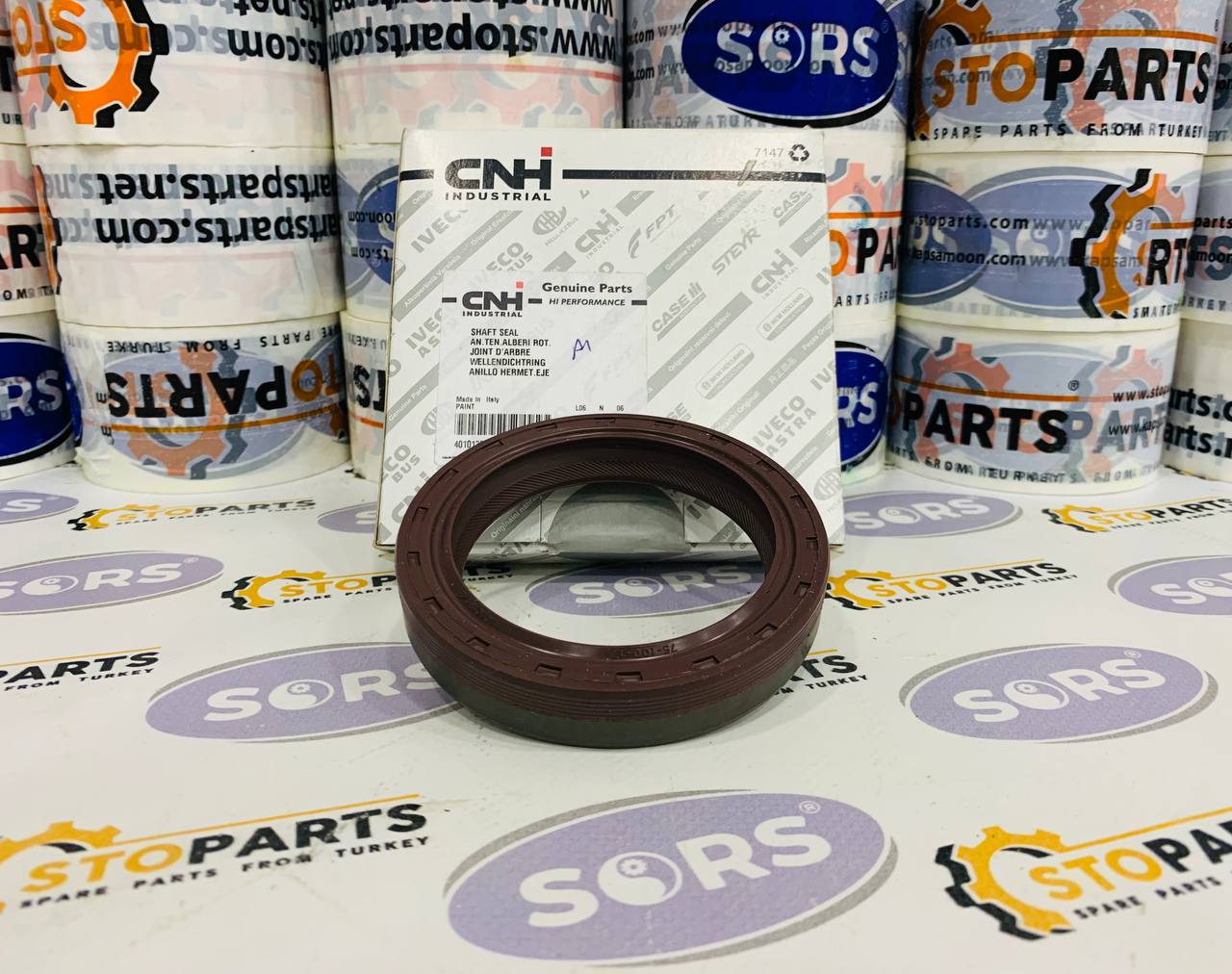 SEAL 40101390 FOR CASE AND NEW HOLLAND