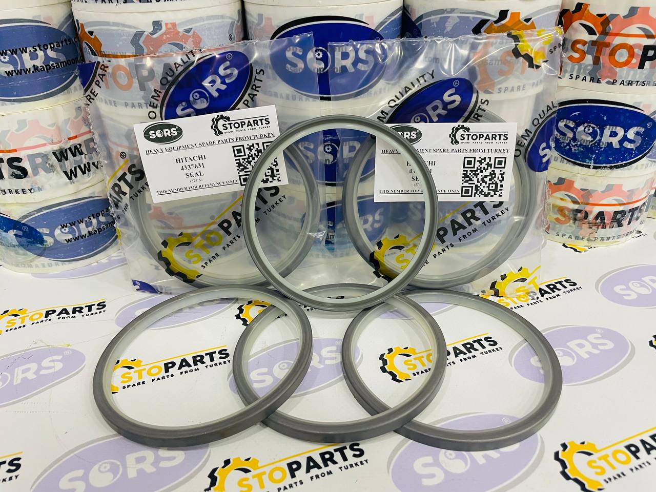 SEAL 4337631 FOR HITACHI