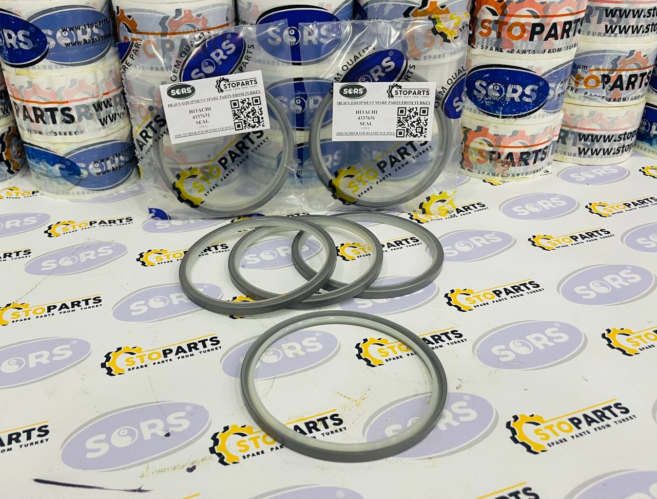 SEAL 4337631 FOR HITACHI