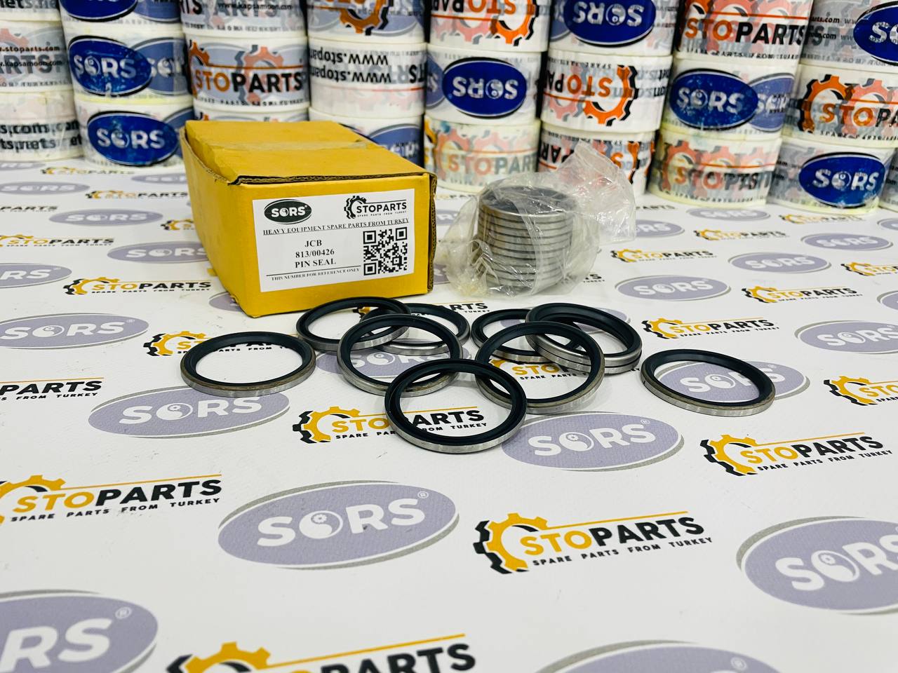 SEAL 813/00426 FOR JCB