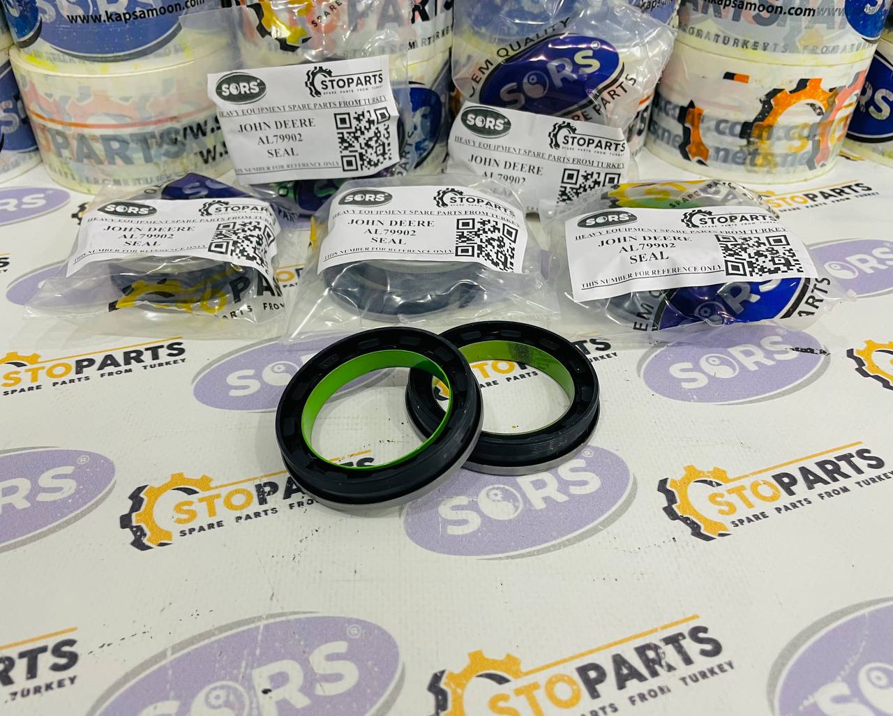 SEAL AL79902 FOR JOHN DEERE