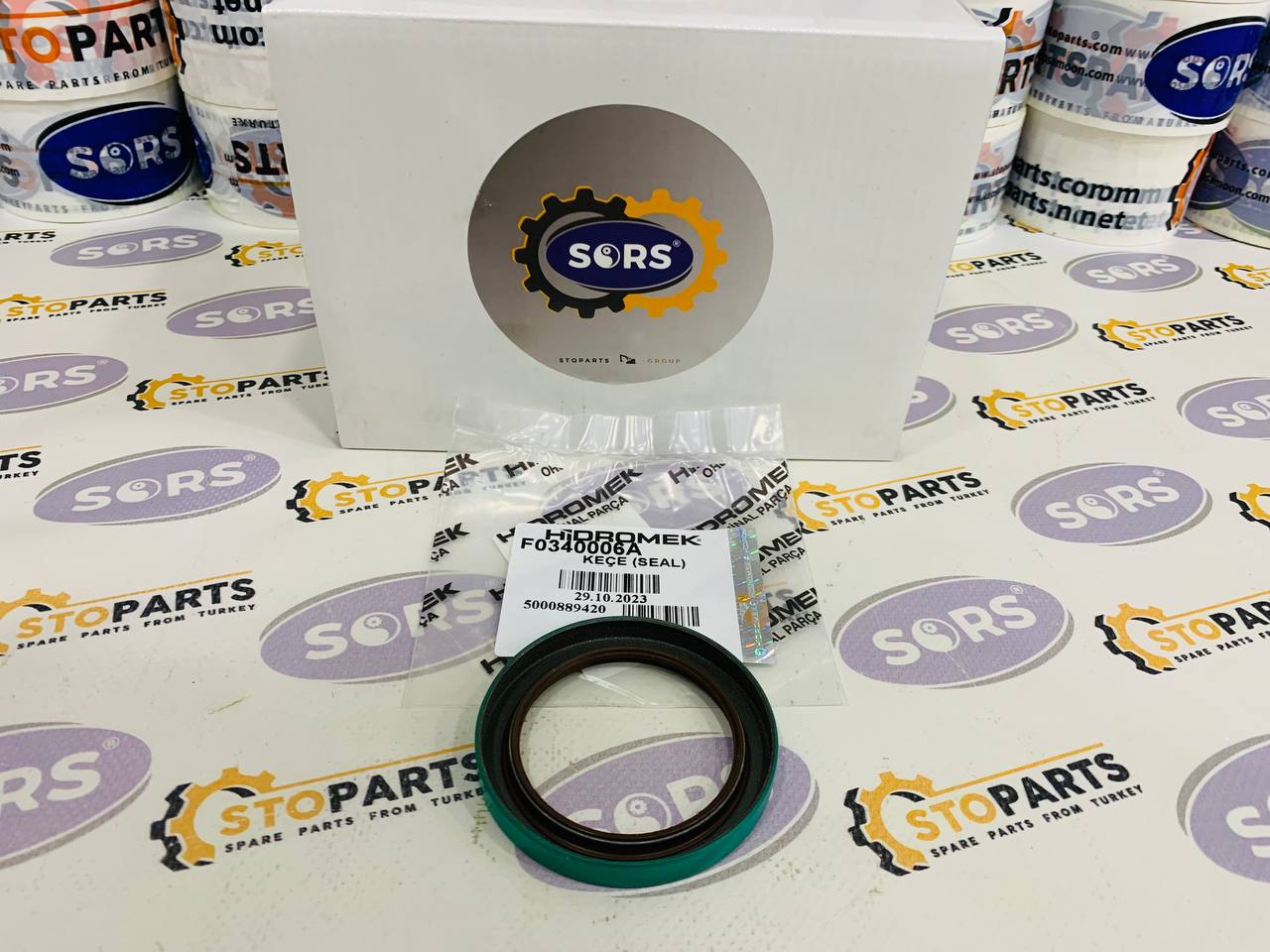 SEAL F03/40006 FOR HIDROMEK