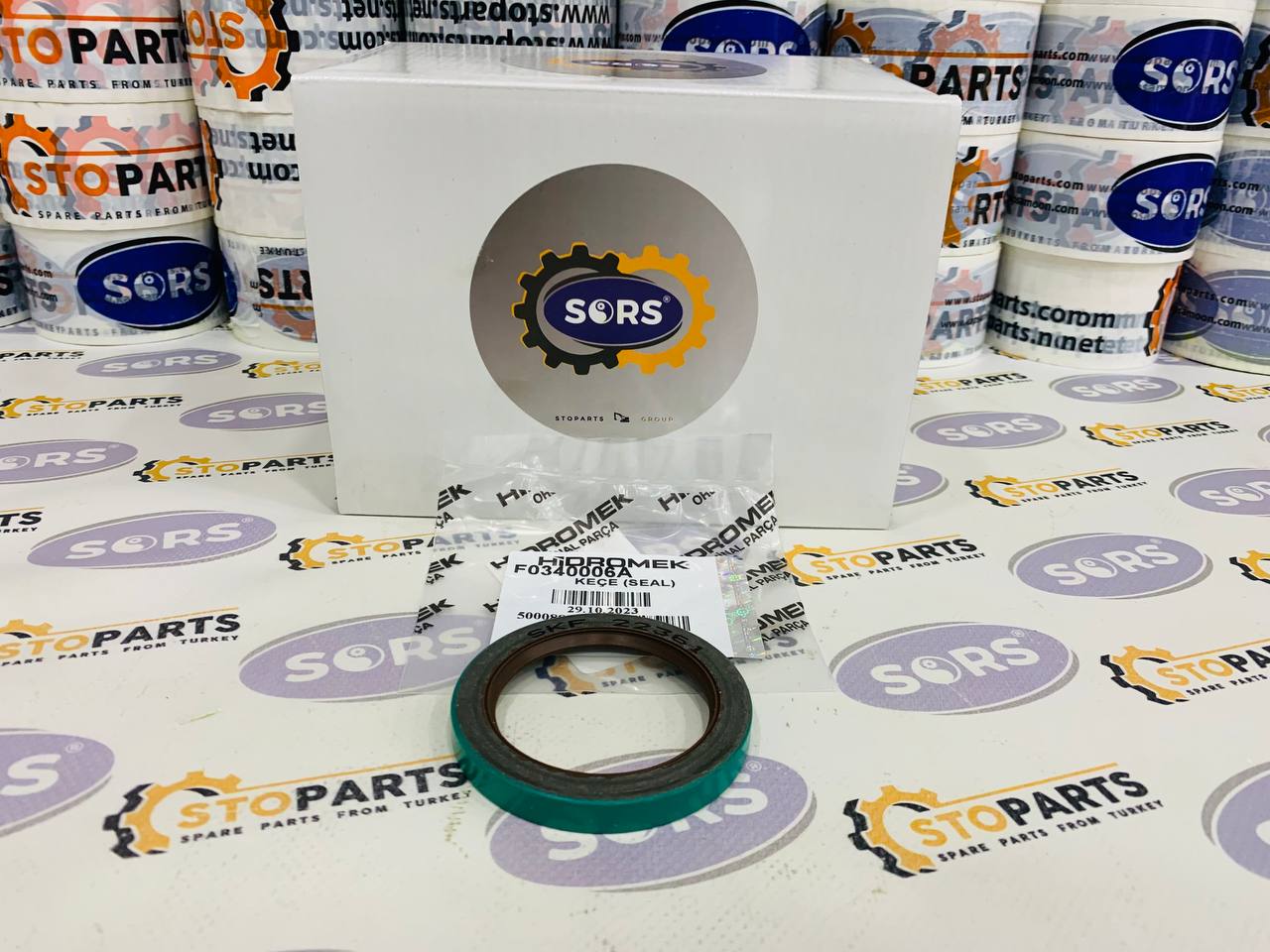 SEAL F03/40006 FOR HIDROMEK